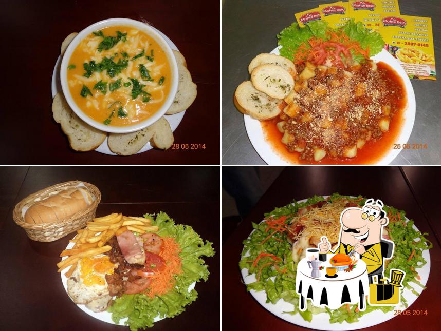 Restaurante Monte Belo de Guaranta
