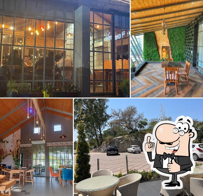 Coffee House, India, V.P.O. Gagret Restaurant reviews