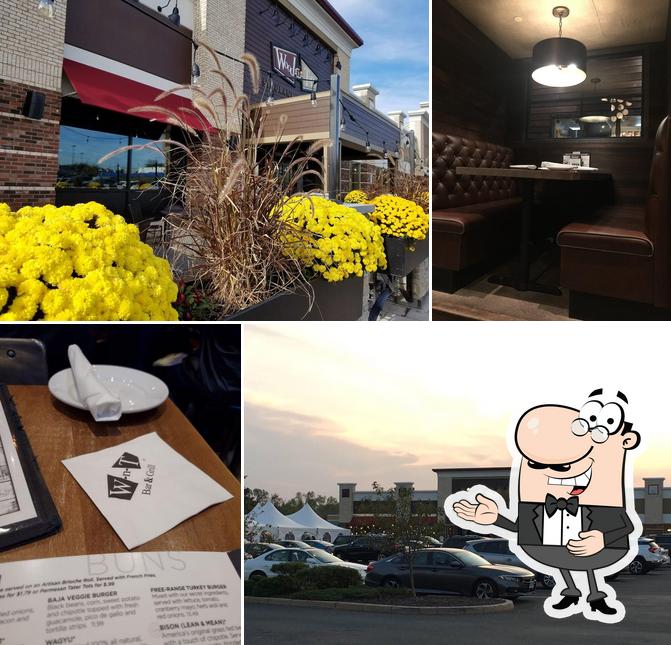 WoodnTap Newington, 3375 Berlin Tpke in Newington Restaurant menu and reviews
