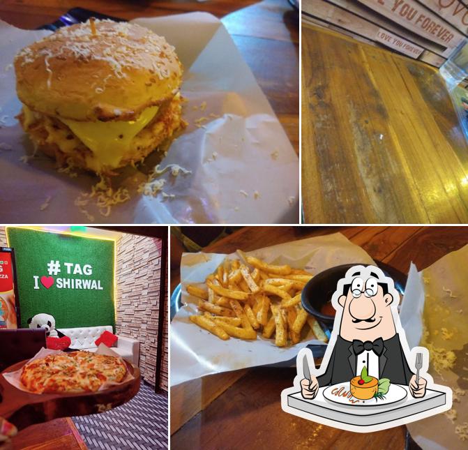 #TAG CAFE SHIRWAL