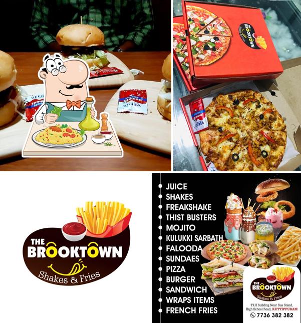 The Brooktown