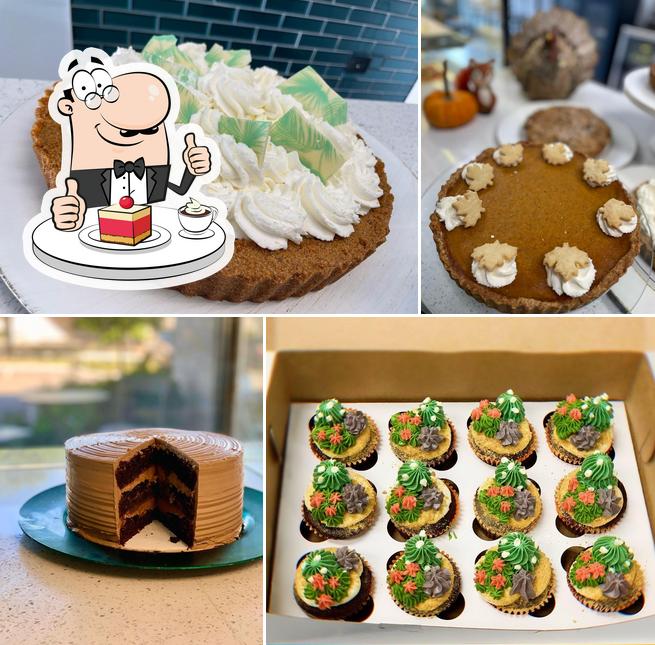 Cake Stand Desserts in Boca Raton Restaurant menu and reviews