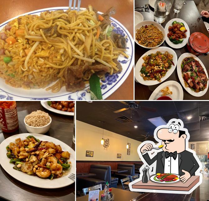 Hot Wok Chinese Restaurant, E Ray Rd, US in Chandler - Restaurant menu ...