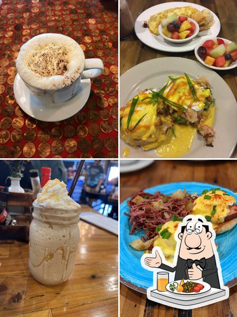Restaurante Jax Beach Brunch Haus, Jacksonville Beach Carta del