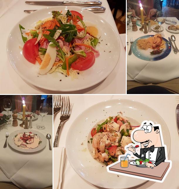 La Strada restaurant, Aachen, Alexanderstraße 33 - Restaurant reviews