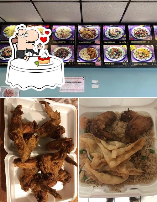 Mandarin House, 633 Hyde Park Ave in Boston Restaurant reviews