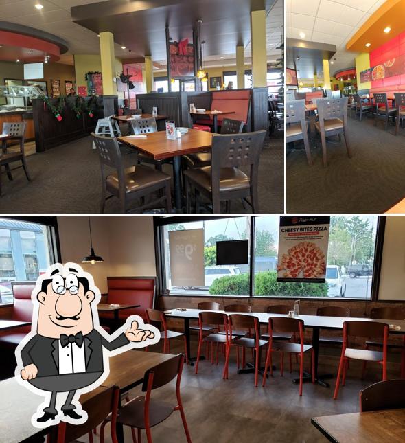 Pizza Hut Niagara Falls, 6318 Lundy's Ln in Niagara Falls Restaurant menu and reviews