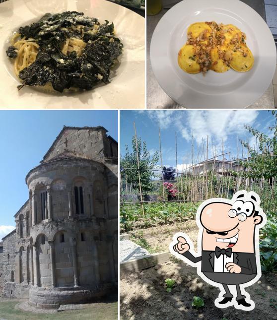 Gli esterni di I'Cice