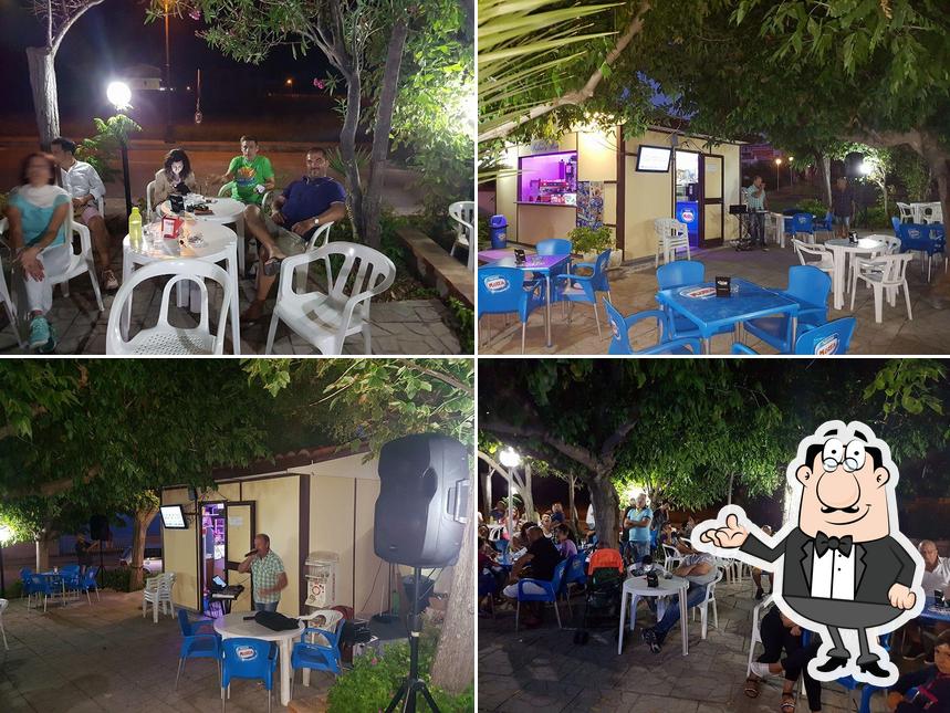 Dai un'occhiata agli interni di INFINITY BAR DI COMERCI R&V