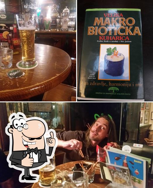 Ecco una foto di Irish Pub Kranj