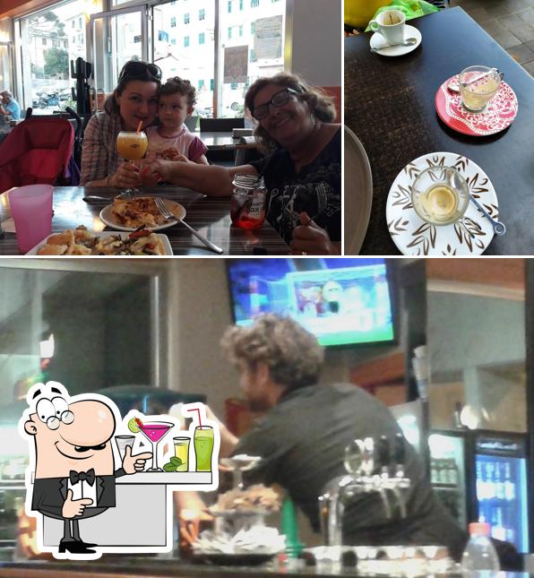 Quinto Cafè pub & bar, Genova Recensioni del ristorante