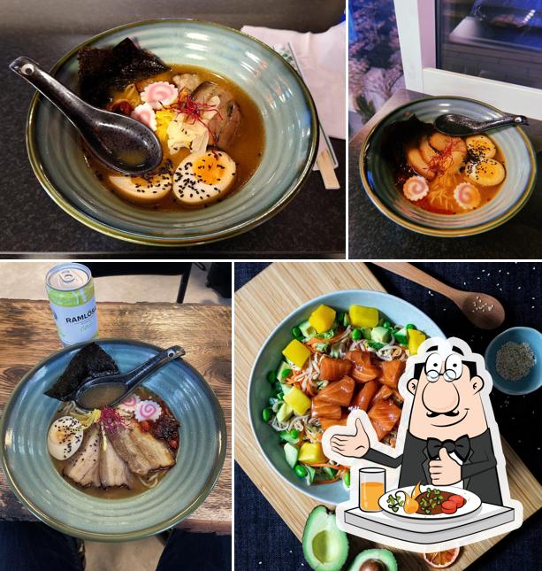 Top 5 restaurants with ramen in Linköping, december 2025 - Restaurant Guru