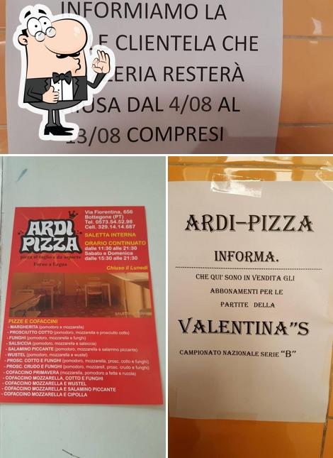 Ecco una foto di Ardi Pizza