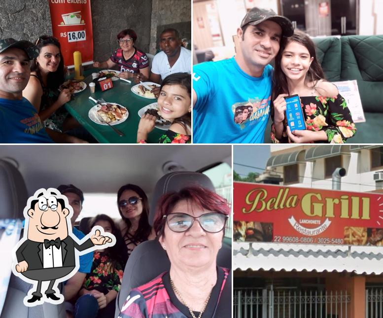 Bella Grill