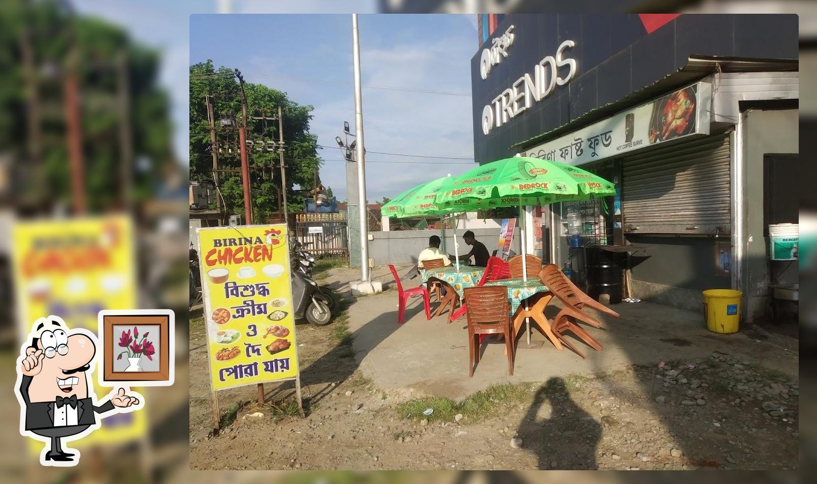 Birina Fast Food