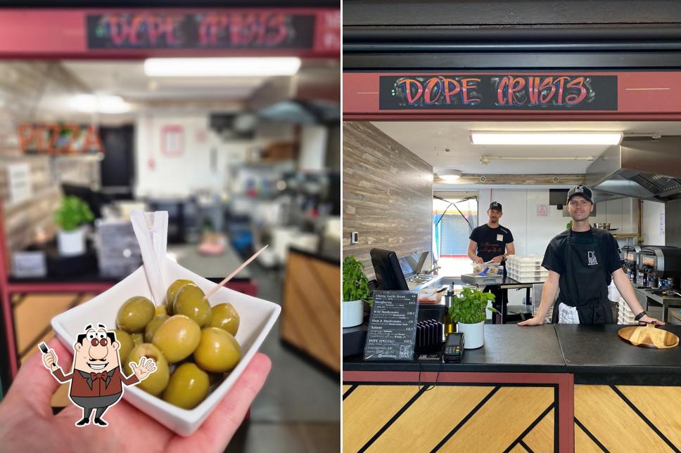 Dope Crusts Neapolitan Pizza in Birkenhead Restaurant reviews