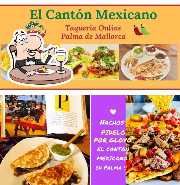 Restaurante El Canton Mexicano Mallorca, Palma de Mallorca - Opiniones ...