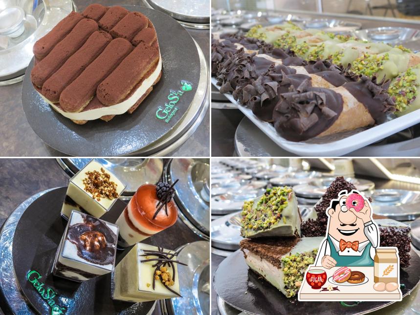Non scordarti di provare un dessert a Gelateria Gelosia Non scordarti di provare un dessert a Gelateria Gelosia