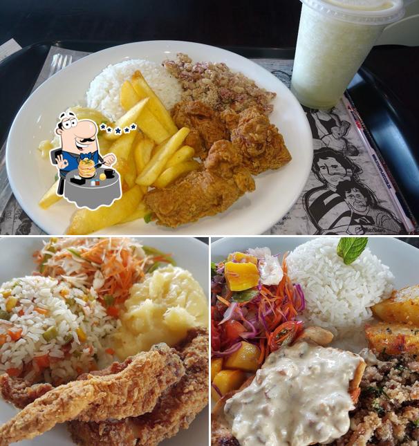 Comida em GoBurguer - Hamburgueria e Restaurante em Anápolis