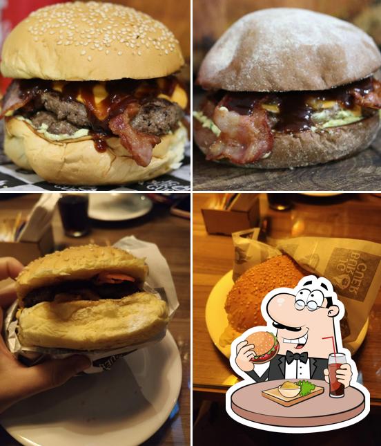JC Burguer - ELÓI MENDES