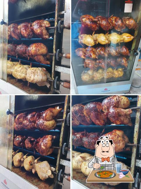 Kİ DELİCİA FRANGO ASSADO