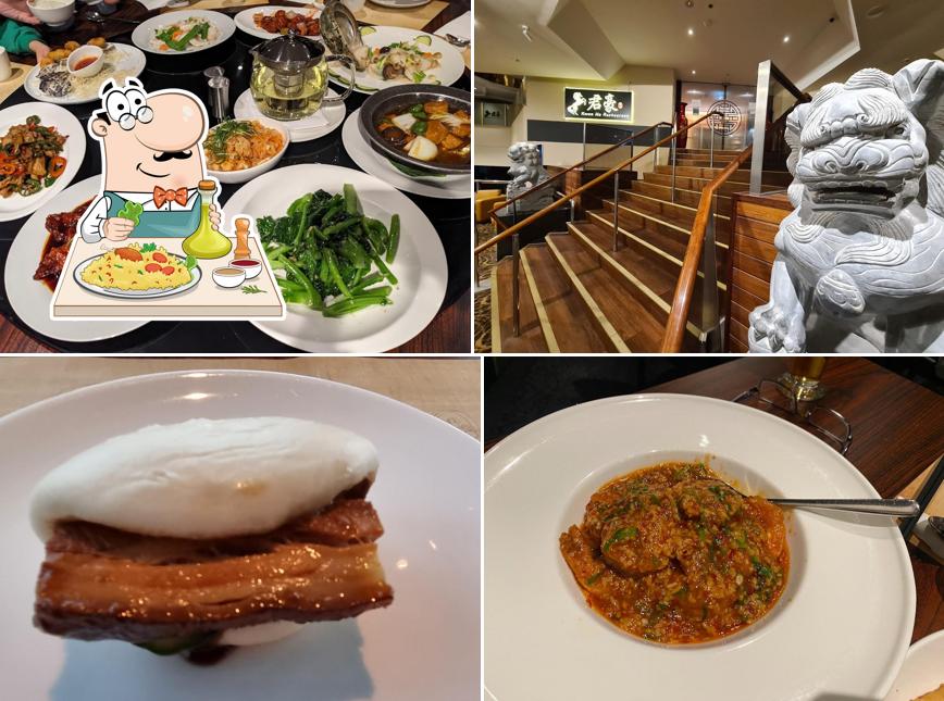 Menu of Kwan Ho Restaurant, Sandy Bay chinese restaurant reviews and