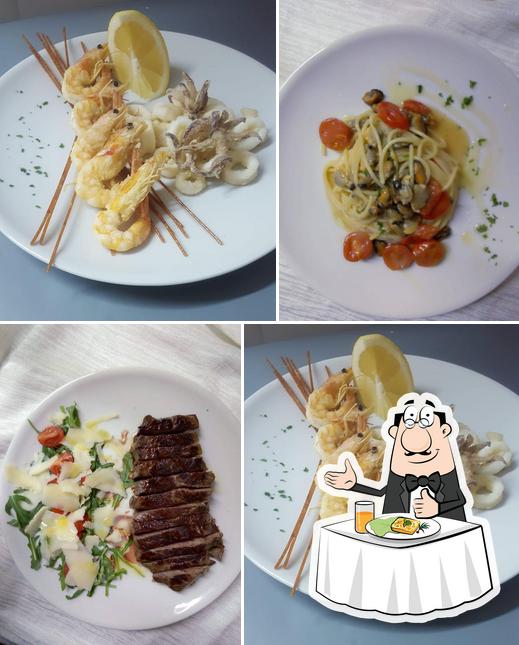Platti al L' Ancora - Ristorante-Pizzeria
