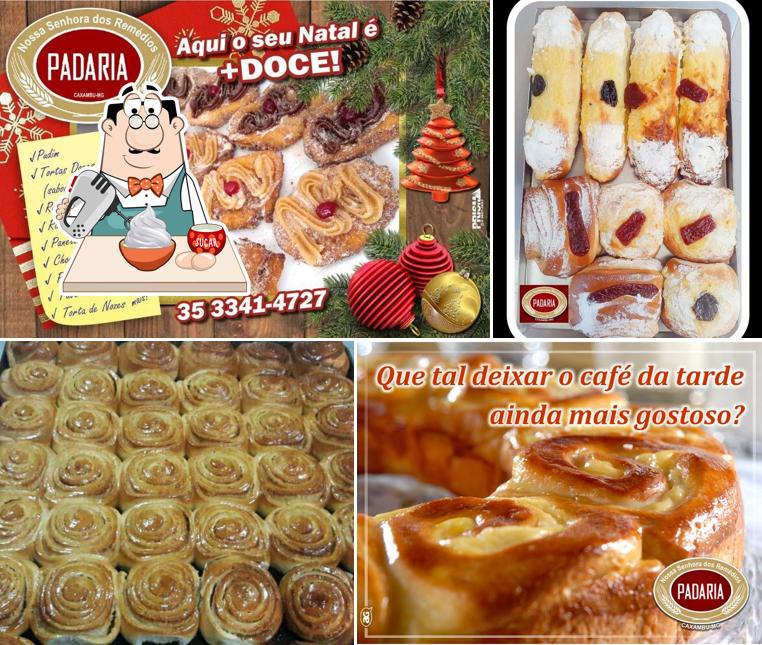 Padaria Nossa Senhora dos Remédios