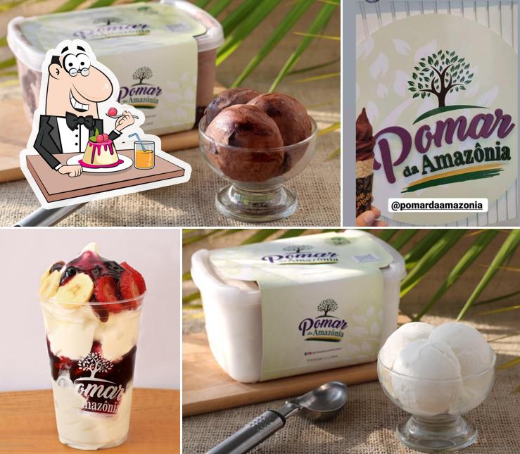 Pomar da Amazônia Açaí e Gelatos