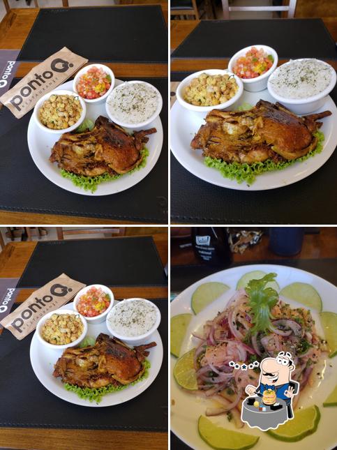 Ceviche em Ponto Q