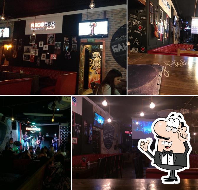 Check out how RECORDS Music & Karaoke looks inside