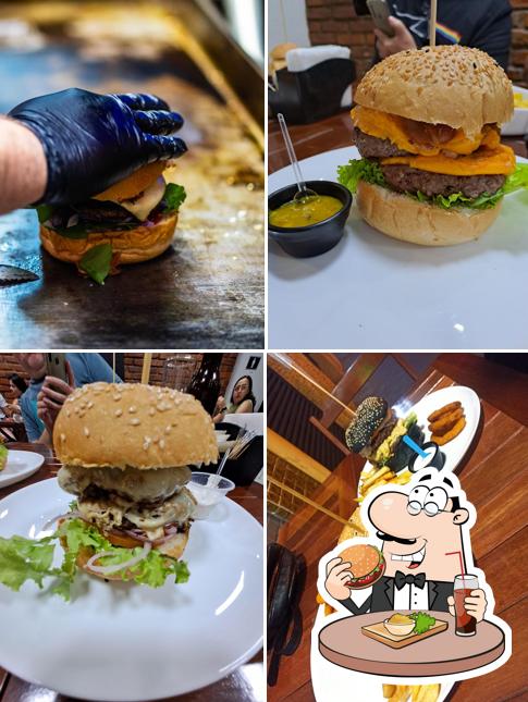 ROCK'N BURGUER