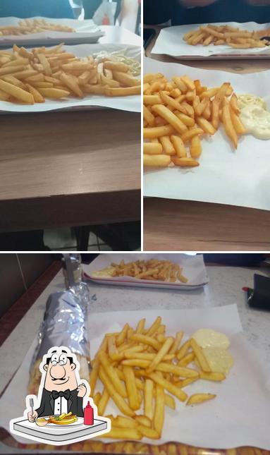 Essayez des pommes frites à Restaurant Istanbul