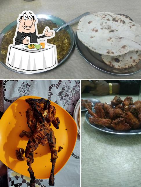 Food at Shaan E Punjab