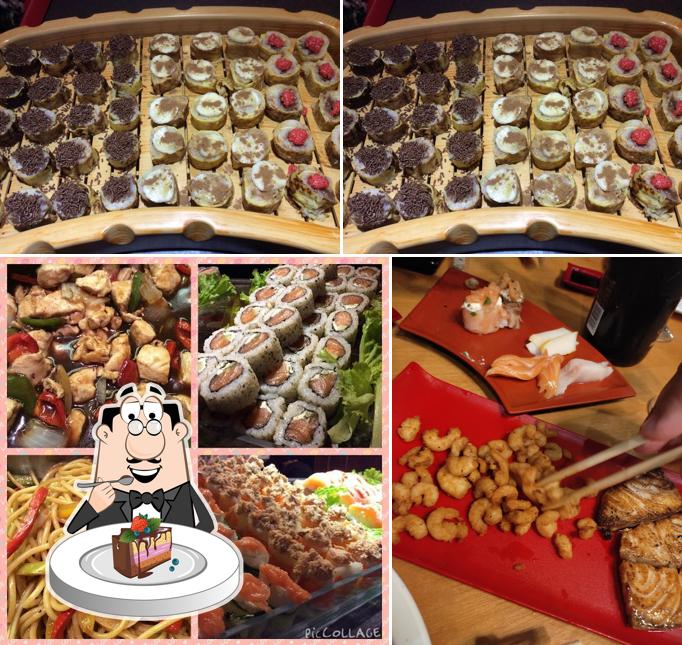 Shanghay Sushi Lounge
