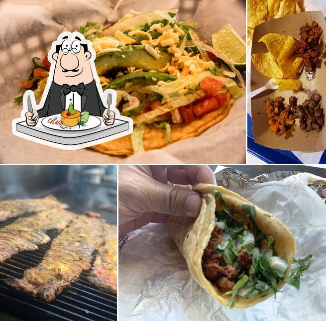 Taco Lulú in Chicago Restaurant menu and reviews