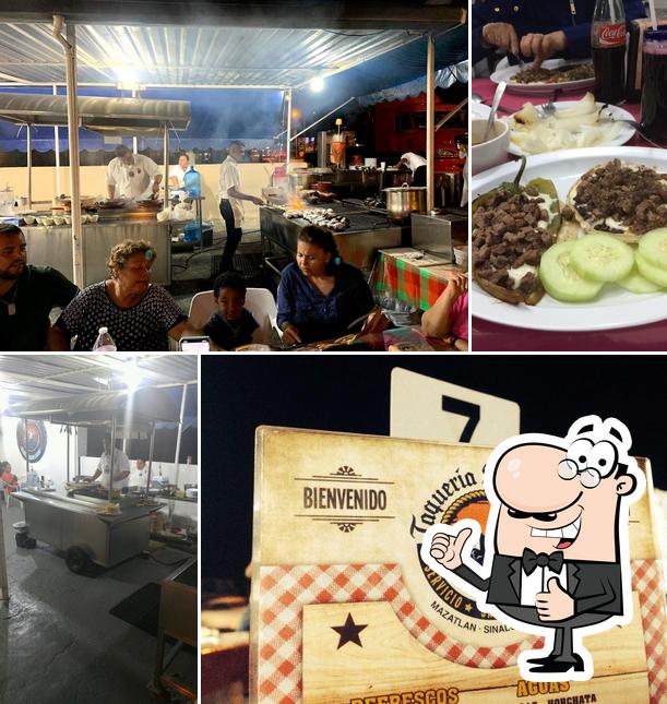 Restaurante Taqueria San Pablo, Mazatlán, Av Sinaloa 930B Opiniones