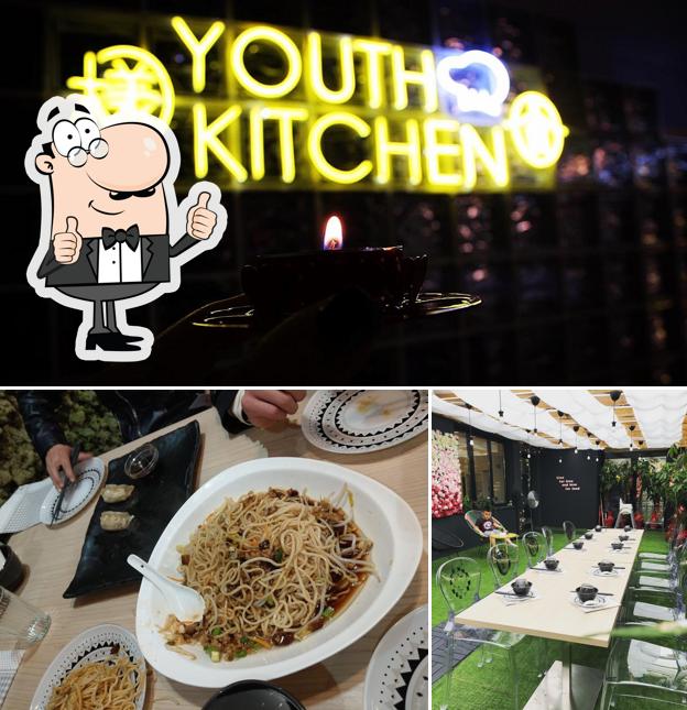 Guarda questa immagine di Youth Kitchen 様·食