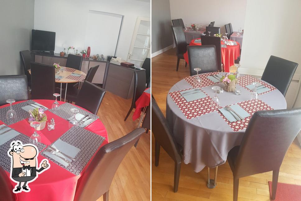 Restaurant haïtien traiteur fin des faims, Groslay Restaurant reviews