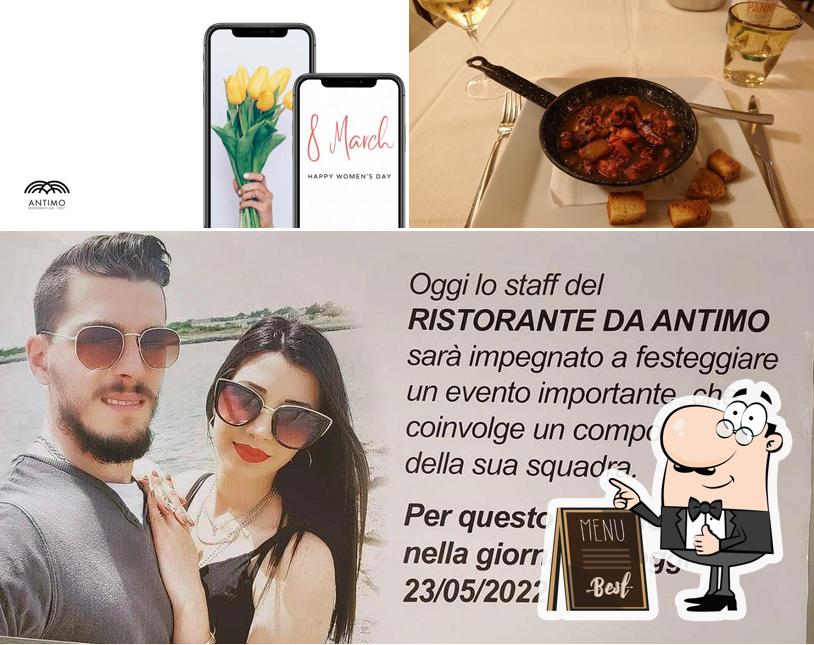 Mire esta foto de Ristorante Da Antimo