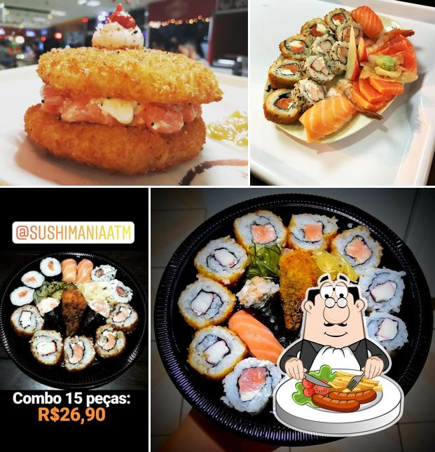 Sushi Mania