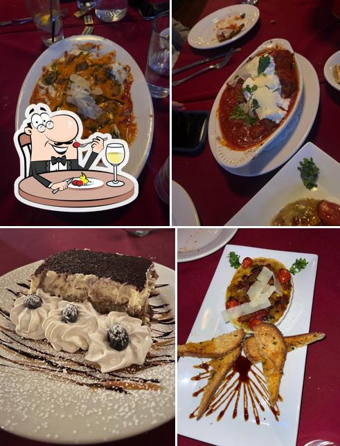 The Ridge Restaurant in Hawley Restaurant menu and reviews