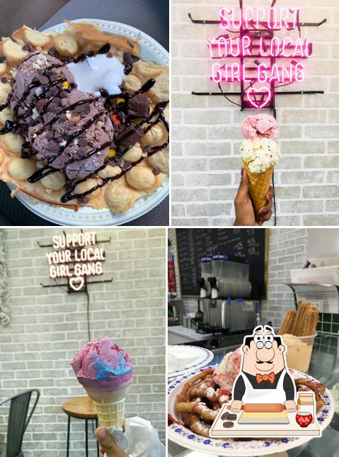 Village Ice Cream Shoppe & Cafe