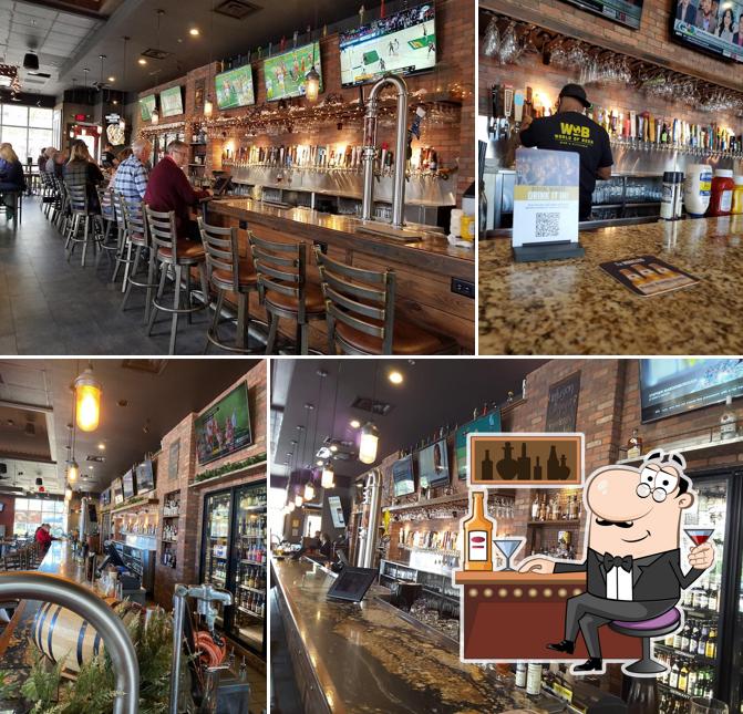 World of Beer in Hilton Head Island Restaurant menu and reviews