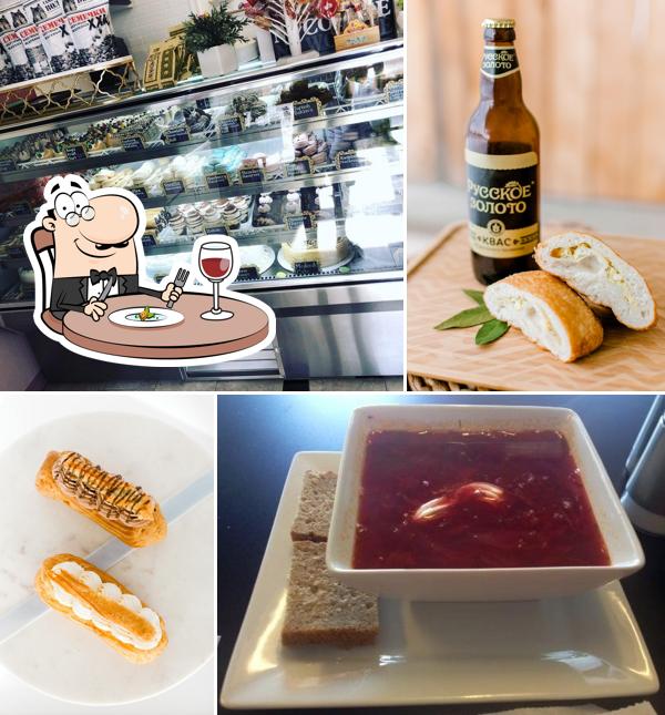 Aliona's Euro Bake in Pasco Restaurant menu and reviews