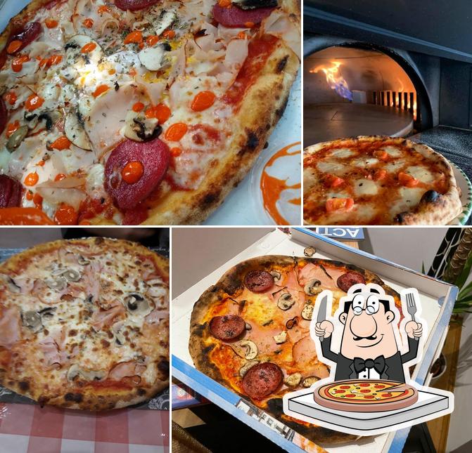 Aroma Pizzeria Villach, Villach Restaurant menu and reviews