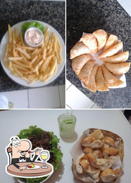 Comida em Bar Original
