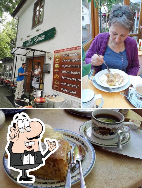 Café Garten, Bad Tölz Restaurantspeisekarten und Bewertungen