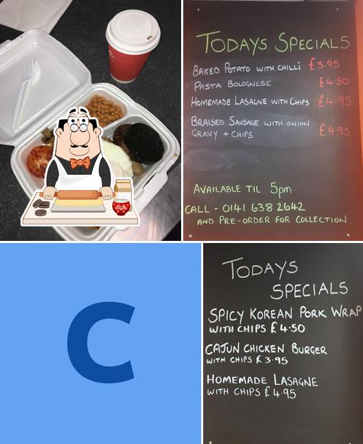 All places to eat and drink in Thornliebank, spring 2024 Restaurant Guru