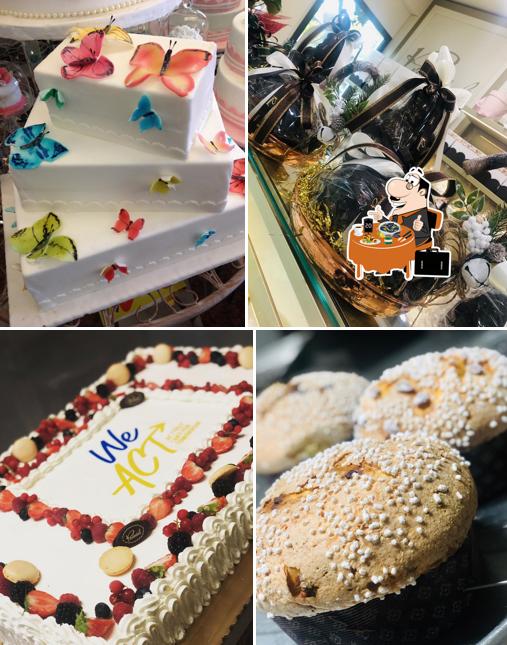 Cozze al Pasticceria Repubblica